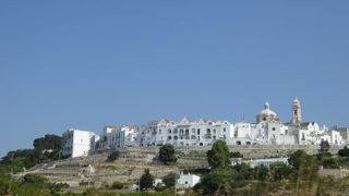 ロコロトンド旧市街は美しい♪