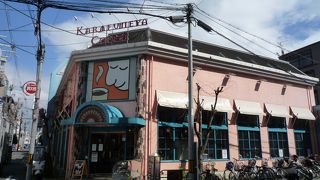 遅くまで営業しています