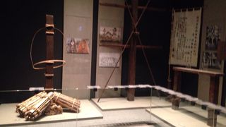 ショッキングなものも「明治大学刑事博物館」～駿河台～