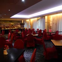 ホテル内レストラン