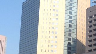 神田川沿いに「東京医科歯科大学」～お茶の水～