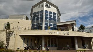 本場指宿の砂蒸しは一味違う