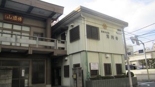 最初お寺とはわからなかったです