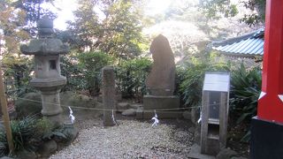 ラッキースポット