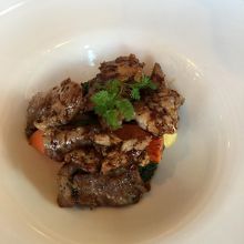 イベリコブタはおいしいです