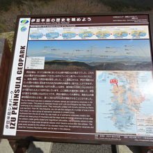 案内書きです。