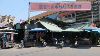 住民の生活に欠かせない所です