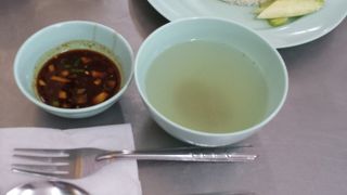 カオマンガイの有名店