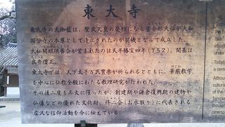 奈良を代表する観光地