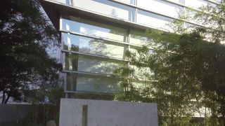 建物としてオシャレ。