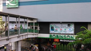 庶民派デパート