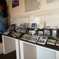 当時の旅行の様子を写した写真　