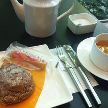 シュークリーム