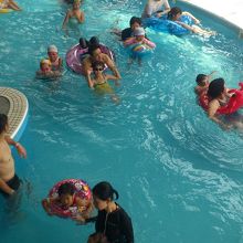 区営とは思えないほど充実したプール By アセッツ 萩中公園のクチコミ フォートラベル