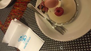 シュークリームが名物