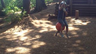 子供向けと思ったら結構ハードでした