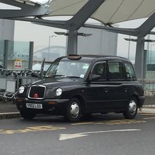 ブラックキャブ