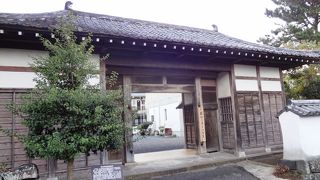 ホントは鎌倉市の材木座にありました