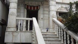 インドの宗教寺院です