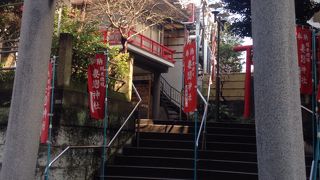 神話の時から?「妻恋神社」〜湯島〜