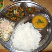 ネパール料理