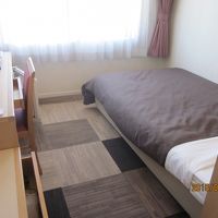 広くはないが狭くもない。