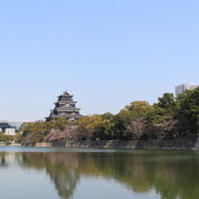 広島城