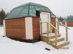 Arctic SnowHotel & Glass Igloos 写真