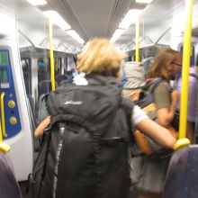 スワプンナーム空港駅