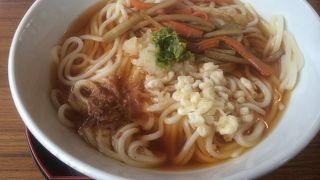 峠のうどん屋