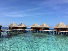 ミリヒ アイランド リゾート 写真