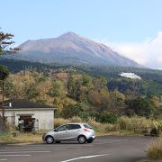 記憶に残る火山