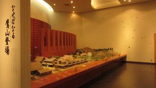 米沢藩の歴史と文化、中興の祖上杉　鷹山公の常設展示あり  