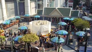 ヒンドゥー教祠。願い事がとにかくかなうらしい