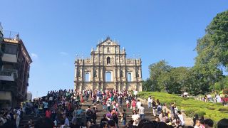 定番の観光スポット