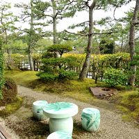 お部屋から、運河に出れますが、外から鍵を掛ける事が出来ません