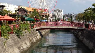 アメリカンな感じ