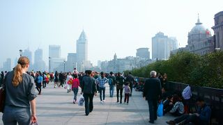 上海を代表する景色