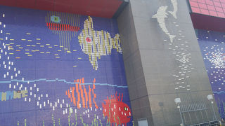 ただの水族館とはちと違う