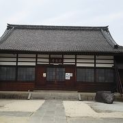 半田市乙川にある曹洞宗の寺院