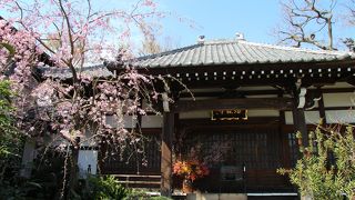 山手七福神巡り・蟠竜寺
