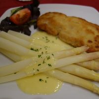 シュパーゲル最高でした。