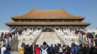 大和門の次は「大和殿」です！