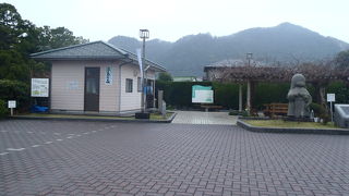 街中の不思議なスポット