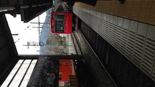 早くはないけれど、時間は読めます