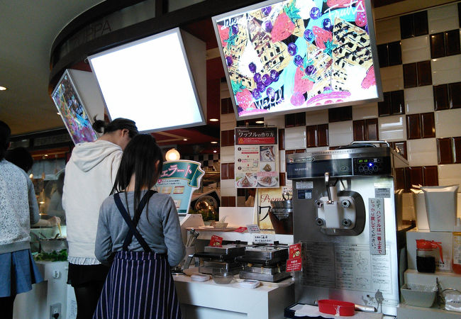 楽しめる食べ放題！