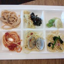 炭水化物第２弾　ソラマメ添えのバジル風味のニョッキがおいしい