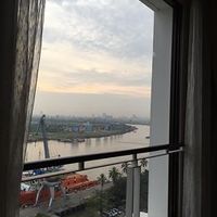 優雅な川の眺め