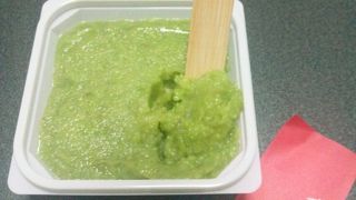 東京で仙台のずんだ餅、美味しいよ！