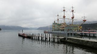 平日でも意外と人がいっぱい